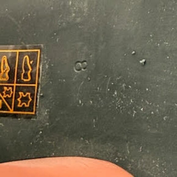 Jeffrey Campbell Square Toe Block Heel Boots – Blush Pink, Size 8 - Picture 14 of 15